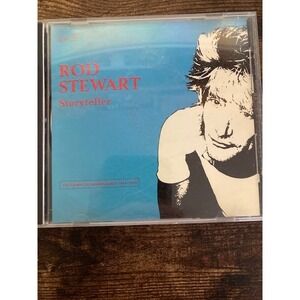 Rod Stewart Storyteller The Complete Anthology 1964-1990 Disc 4 CD Replacement